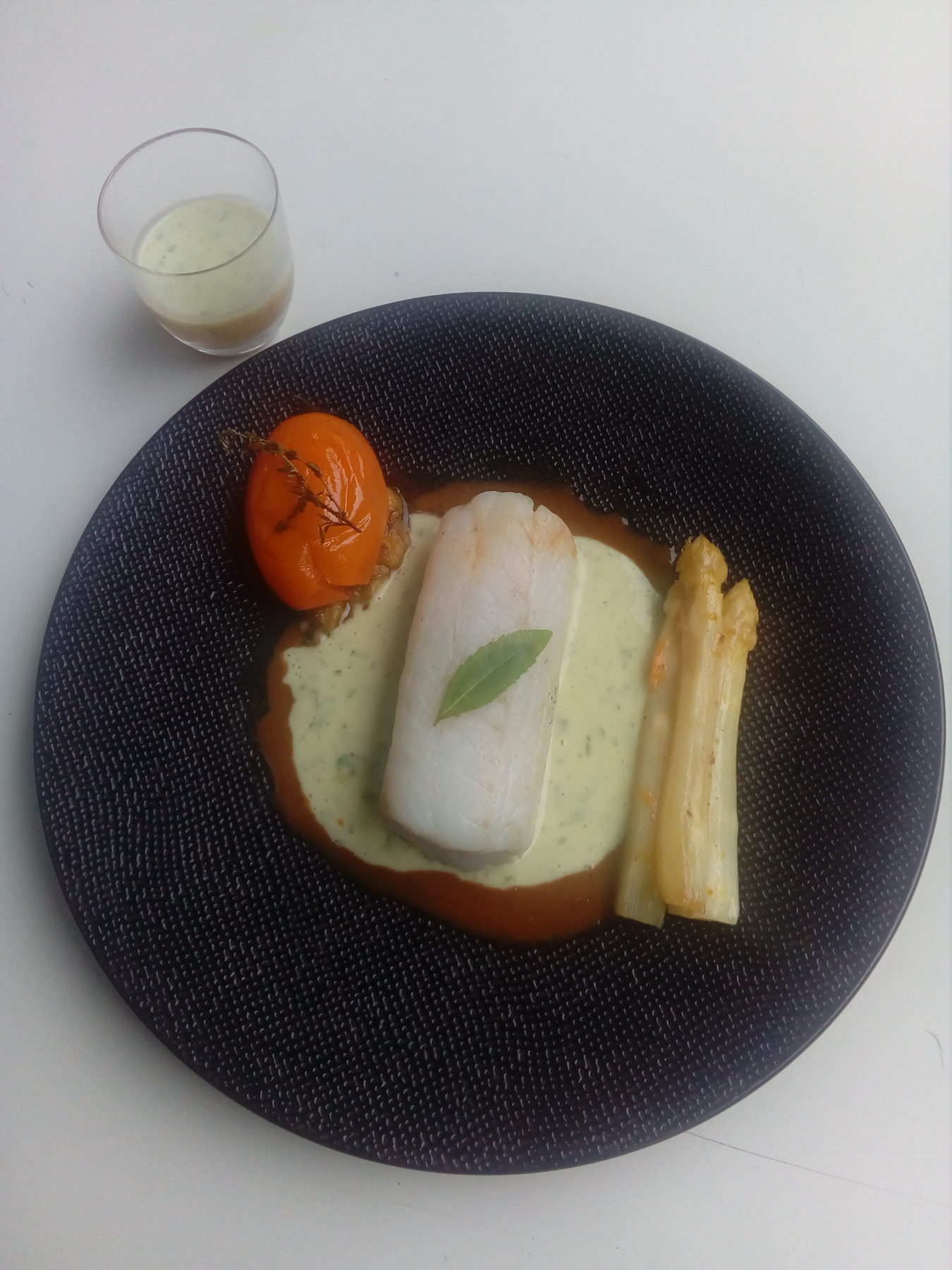 Dos de Lieu Jaune aux Saveurs de Juin