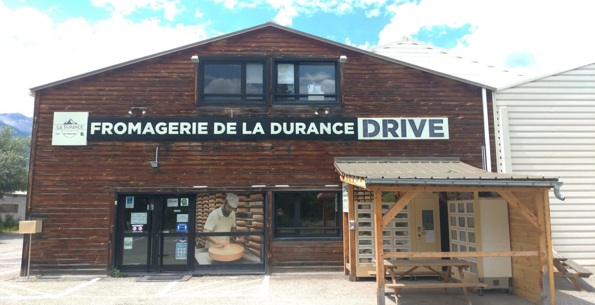 L Atelier Alpin Fromagerie De La Durance